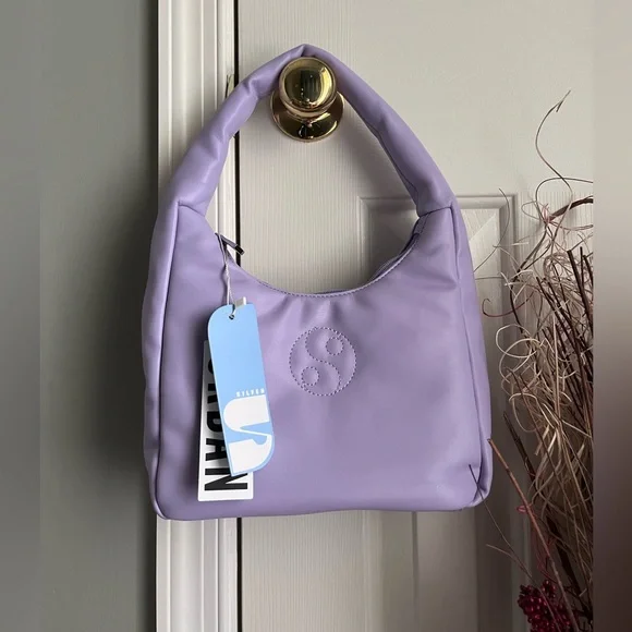 💜Urban Outfitters Silfen Sophia Shoulder Bag💜 - Picture 6 of 9